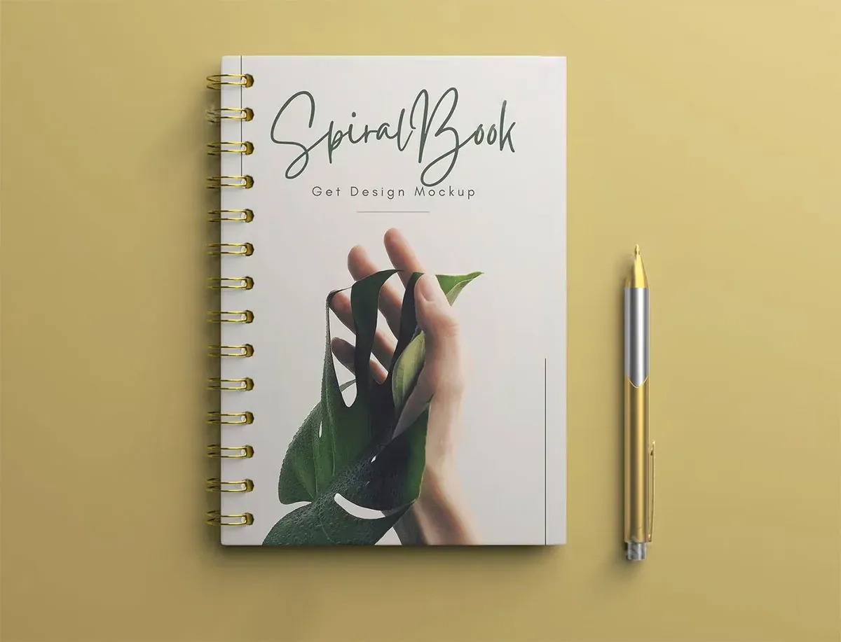 Cuadernos y libretas corporativas, producto elaborado por Imprenta Soluciones, litografía en Medellín, ejemplo 13