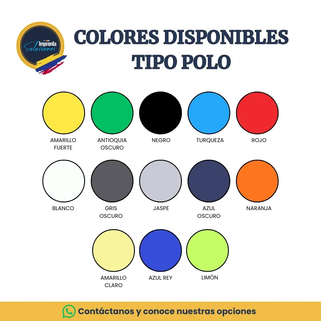 Dotación corporativa personalizada, producto elaborado por Imprenta Soluciones, litografía en Medellín, ejemplo 11