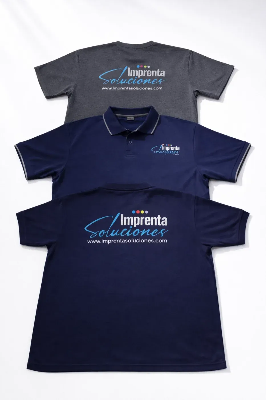 Dotación corporativa personalizada, producto elaborado por Imprenta Soluciones, litografía en Medellín, ejemplo 9