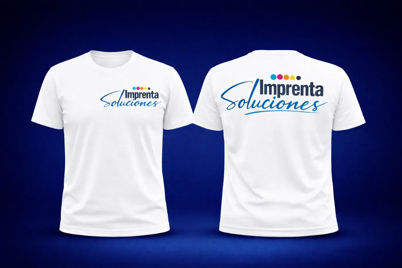 Dotación corporativa personalizada, producto elaborado por Imprenta Soluciones, litografía en Medellín, ejemplo 3